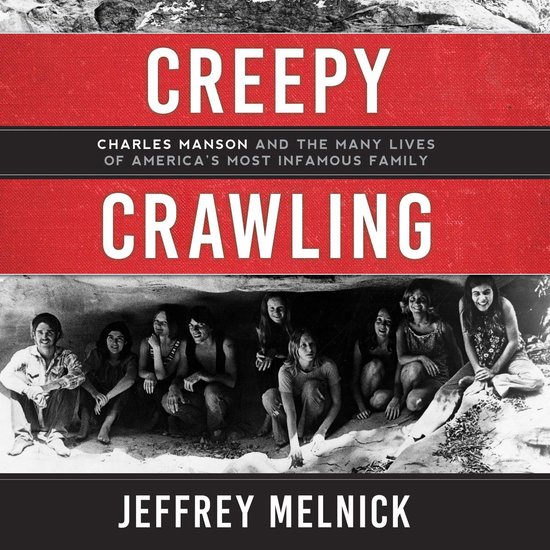 Creepy Crawling - cover