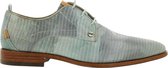 Rehab Greg Liz Army Lace-Up Men Blu 41