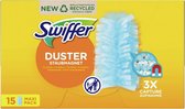 Bol.com-Swiffer Duster Trap & Lock - Voordeelverpakking 3 x 15 Navullingen-aanbieding Bol.com-Swiffer Duster Trap & Lock - Voordeelverpakking 3 x 15 Navullingen-aanbieding