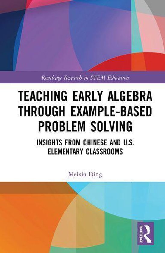 Routledge Research in STEM Education - Teaching Early Algebr ... - cover