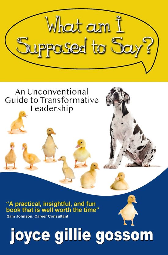 What Am I Supposed to Say? - cover