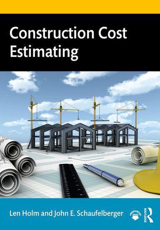 Construction Cost Estimating - cover