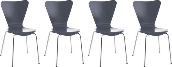 Leolux Callas eetkamerstoel it vo Van Til Interieur