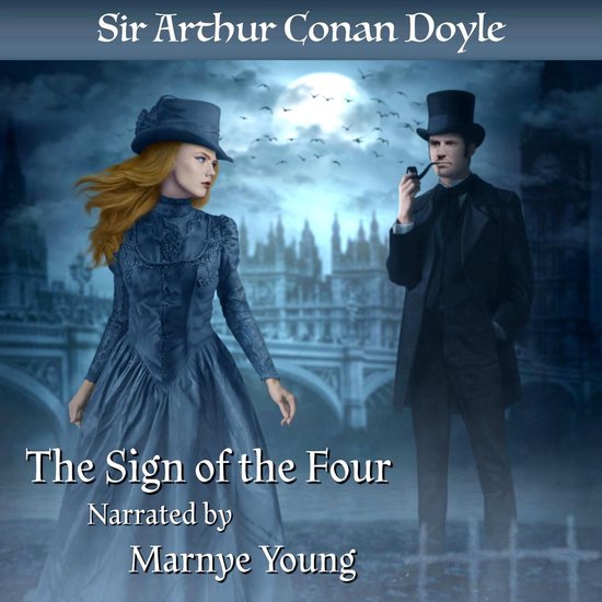 The Sign of the Four - cover