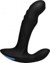 P-Trigasm Prostaat Vibrator met Roterende Kralen - Vibo's - Vibrator Anaal - Zwart - Discreet verpakt en bezorgd