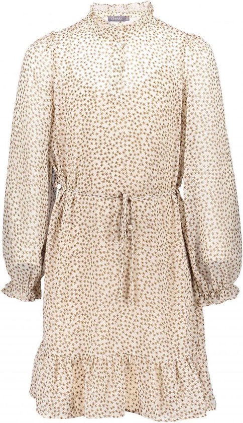 Geisha Meisjes jurken tunieken Geisha jurk offwhite 152 bol