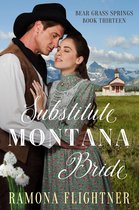 Bear Grass Springs 13 - Substitute Montana Bride