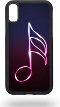Angel of music telefoonhoesje - Apple iPhone XR