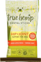 True Hemp Dental Sticks "heup en gewrichten"