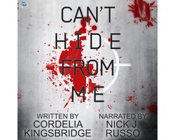 Omslag van Can't Hide From Me