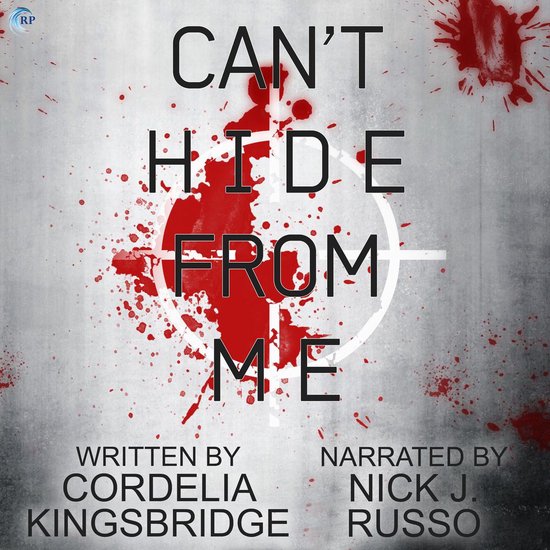 Can't Hide From Me - cover