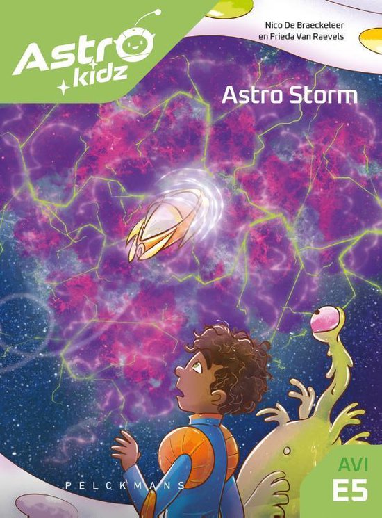 Astro Storm (E5)