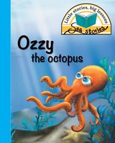 Sea stories - Ozzy the octopus