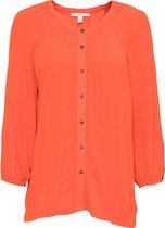 Esprit blouse Oranjerood-38 (M)