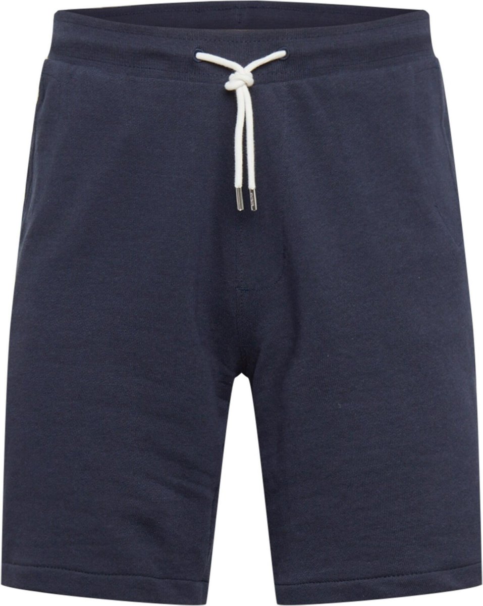 Quiksilver Ess Short Terry Eqyfb03206-byj0 Kleur Blauw