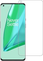 OnePlus 9 Screenprotector - OnePlus 9 Screenprotector Bescherm Glas - OnePlus 9 Screen Protector Glas Extra Sterk