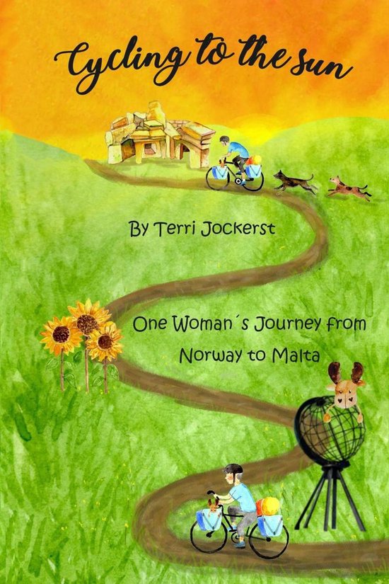 Cycling to the Sun - cover