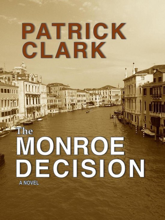 The Monroe Decision - cover