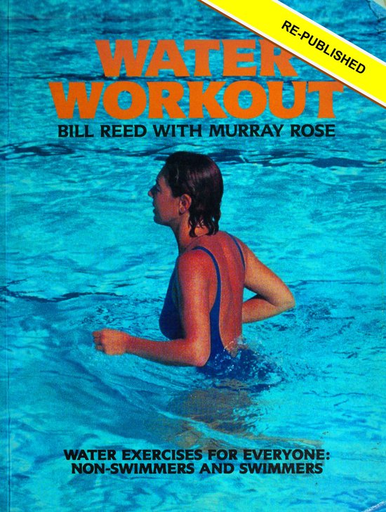 Water Workout - cover