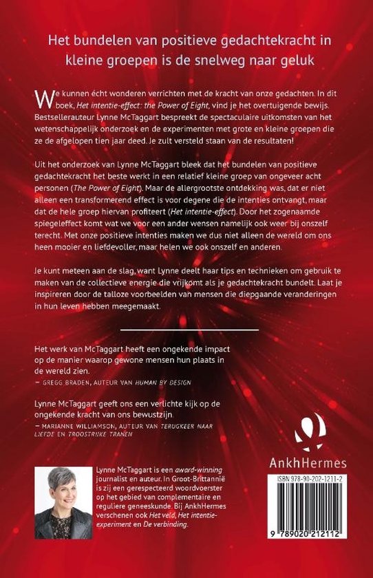 Intentie - Het intentie-effect