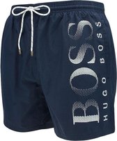 Hugo Boss octopus short blauw - XL