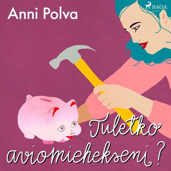 Tuletko aviomiehekseni? - cover