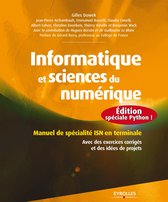 Noire - Informatique et sciences du numérique - Edition spéciale Python !
