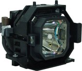 EPSON EMP-830 beamerlamp LP31 / V13H010L31, bevat originele UHP lamp. Prestaties gelijk aan origineel.