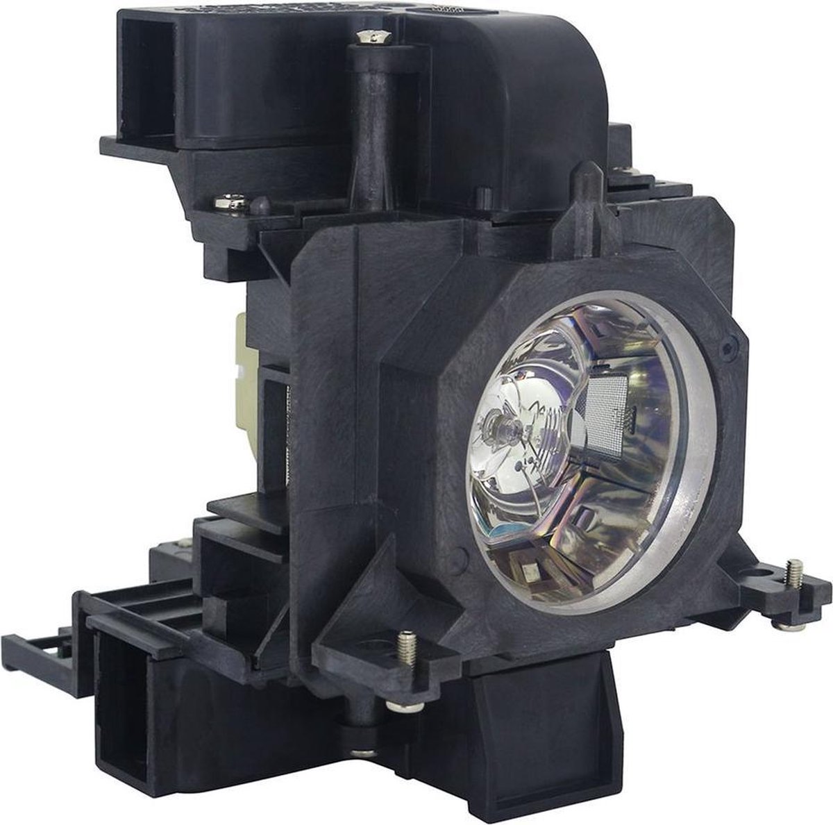 Beamerlamp geschikt voor de PANASONIC PT-EW630L beamer, lamp code ET-LAE200. Bevat originele UHP lamp, prestaties gelijk aan origineel.