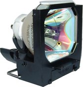 MITSUBISHI X120 beamerlamp VLT-X120LP, bevat originele UHP lamp. Prestaties gelijk aan origineel.