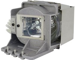 Beamerlamp geschikt voor de BENQ W2700 beamer, lamp code 5J.JKC05.001 / 5J.JL905.001. Bevat originele P-VIP lamp, prestaties gelijk aan origineel.