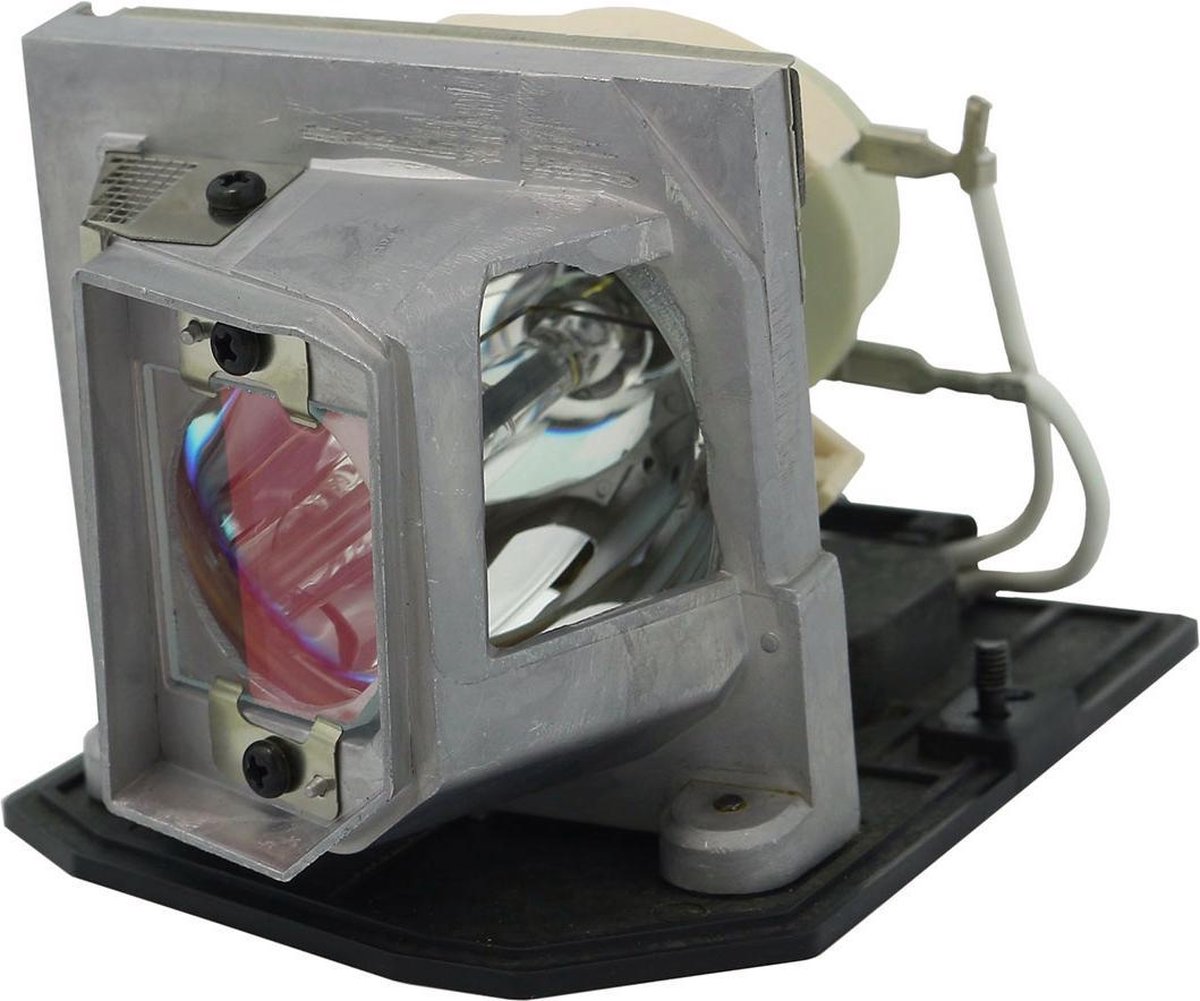 Beamerlamp geschikt voor de OPTOMA DH1010 beamer, lamp code BL-FP230D / SP.8EG01GC01. Bevat originele P-VIP lamp, prestaties gelijk aan origineel.