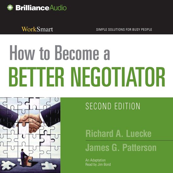 How to Become a Better Negotiator - cover