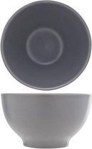 Serena Dark Grey Bowl D14cm 65cl (set van 12)
