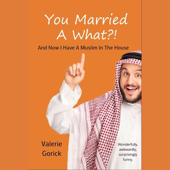 You Married a What? - cover