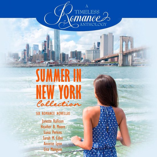 Summer in New York Collection - cover