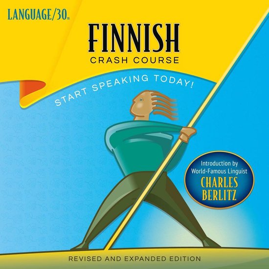 Finnish Crash Course - cover
