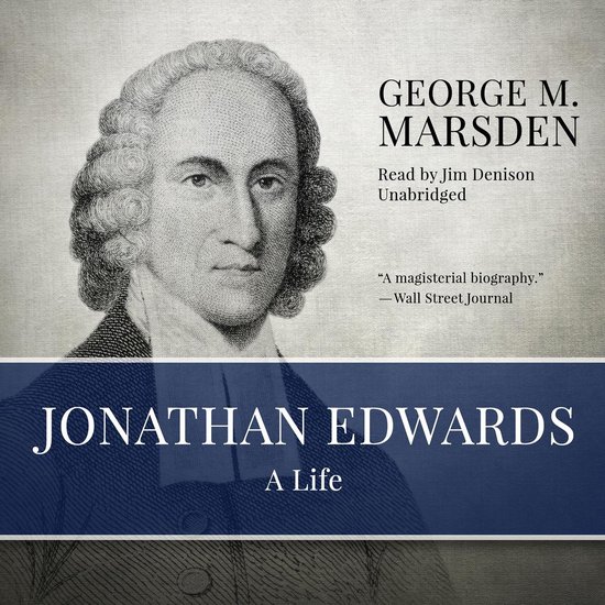 Jonathan Edwards - cover