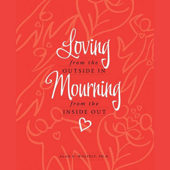 Loving from the Outside In, Mourning from the Inside Out - cover