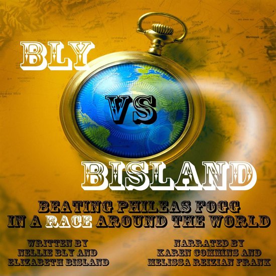 Bly vs Bisland - cover
