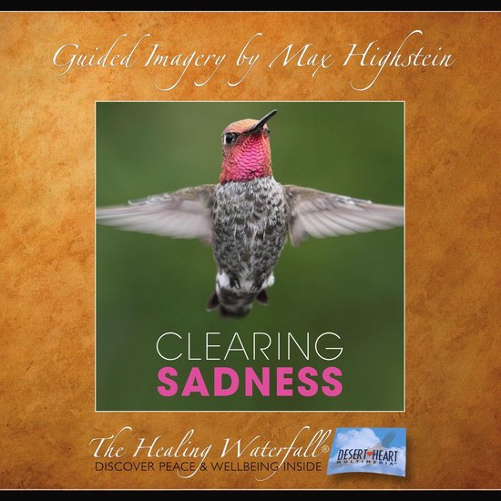 Clearing Sadness - cover