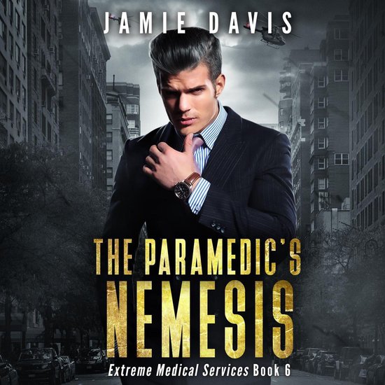 Paramedic's Nemesis, The - cover