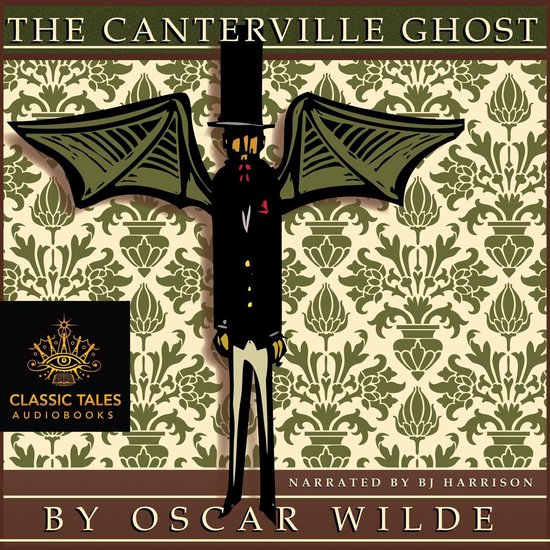 Canterville Ghost, The - cover