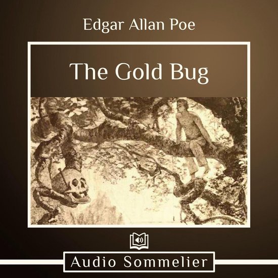Gold Bug, The - cover