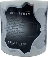 NailPerfect Salon Success Forms 300pcs