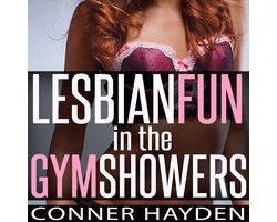 Lesbian Fun in the Gym Showers