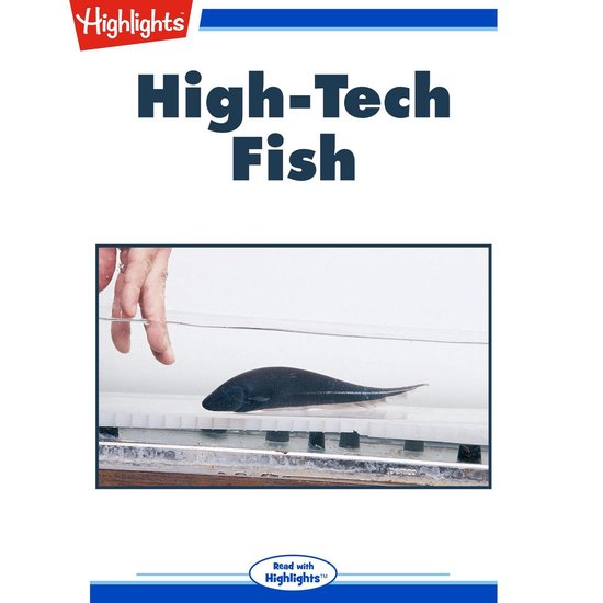 High-Tech Fish - cover