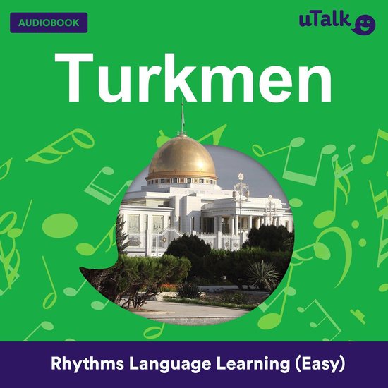 uTalk Turkmen - cover