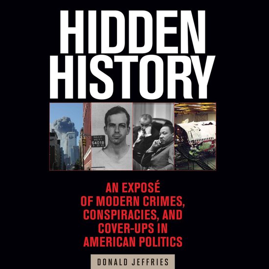 Hidden History - cover