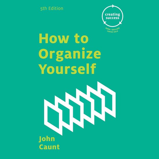 How to Organize Yourself - cover